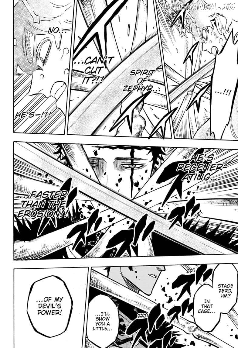 Black Clover chapter 238 image 09